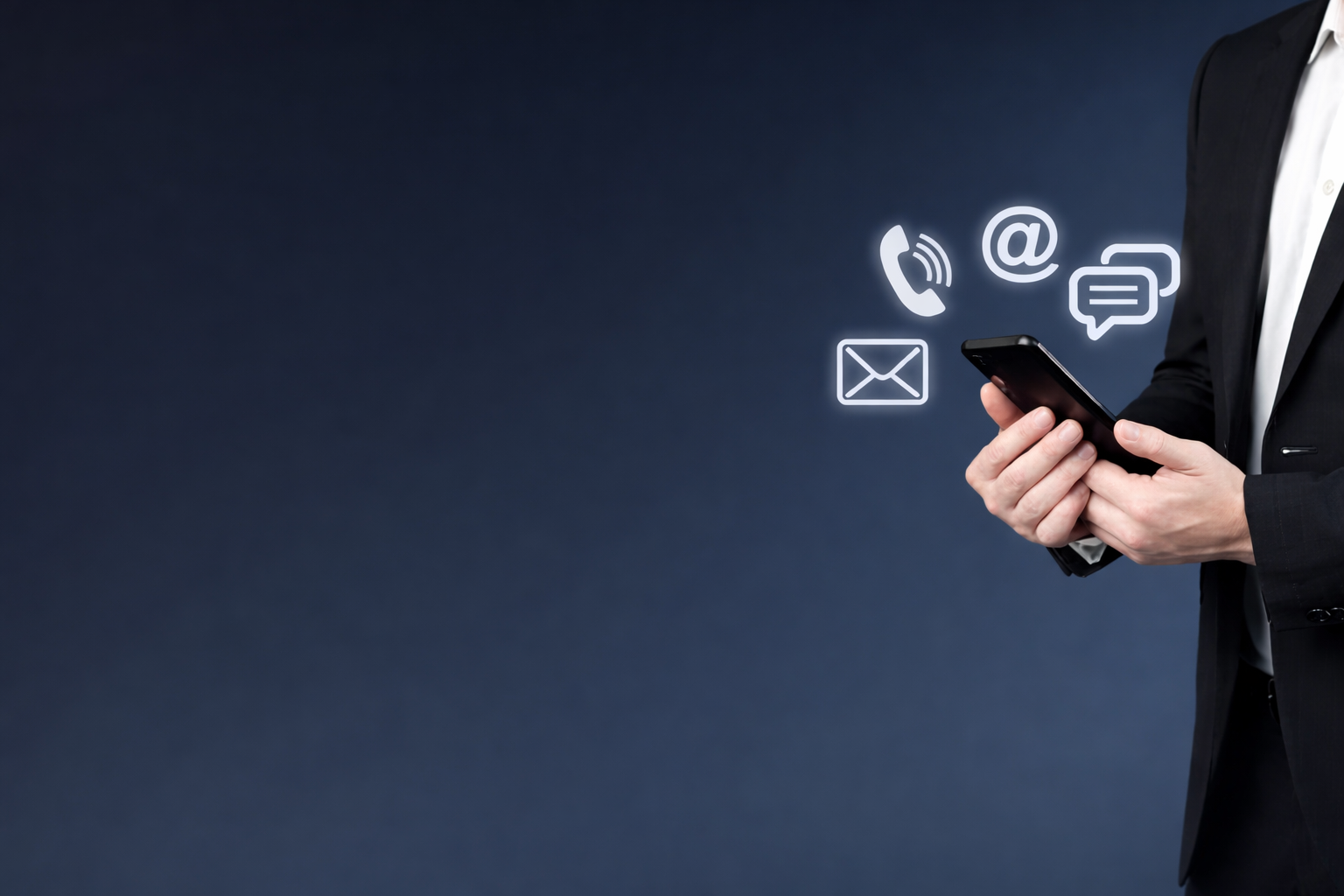 EvoTech contact visual